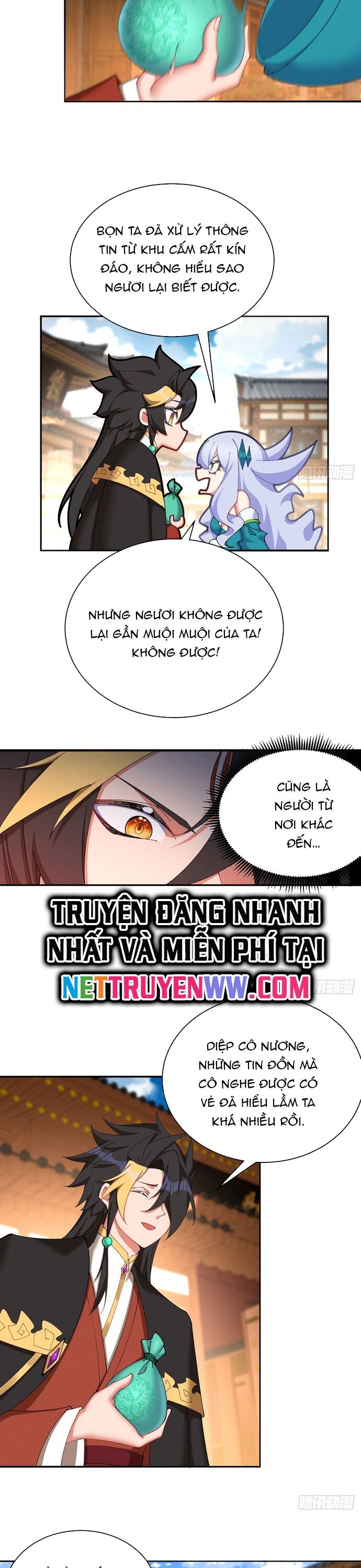 Hóa Ra Các Cô Ấy Mới Là Nhân Vật Chính Chap 24 - Next Chap 25