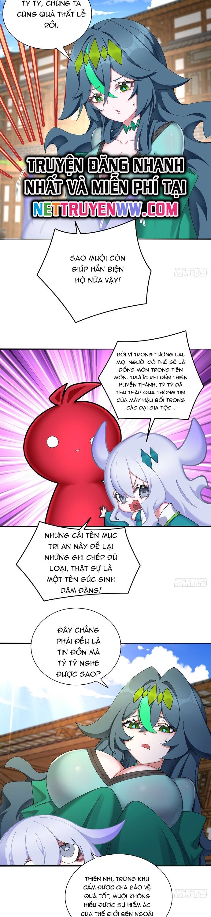 Hóa Ra Các Cô Ấy Mới Là Nhân Vật Chính Chap 24 - Next Chap 25