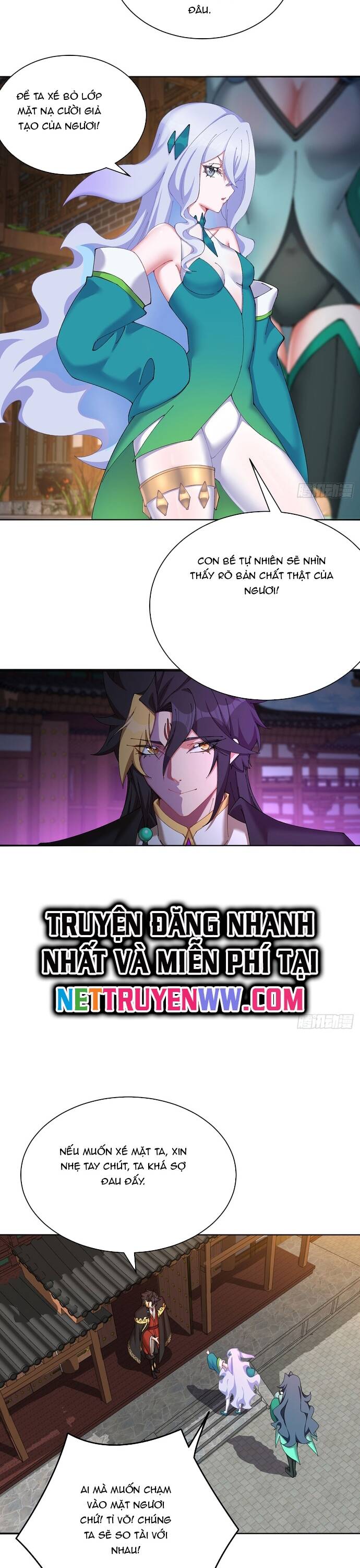 Hóa Ra Các Cô Ấy Mới Là Nhân Vật Chính Chap 24 - Next Chap 25