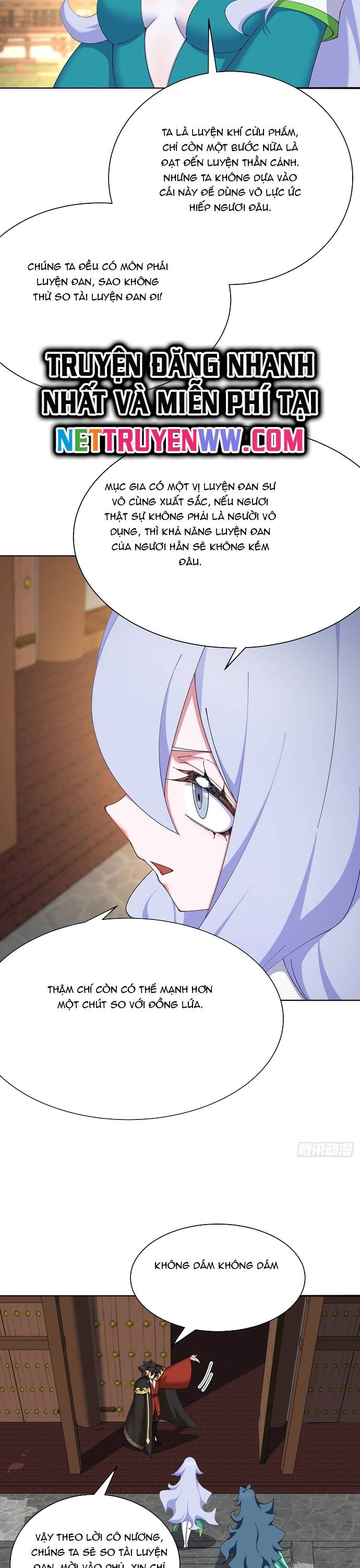 Hóa Ra Các Cô Ấy Mới Là Nhân Vật Chính Chap 24 - Next Chap 25