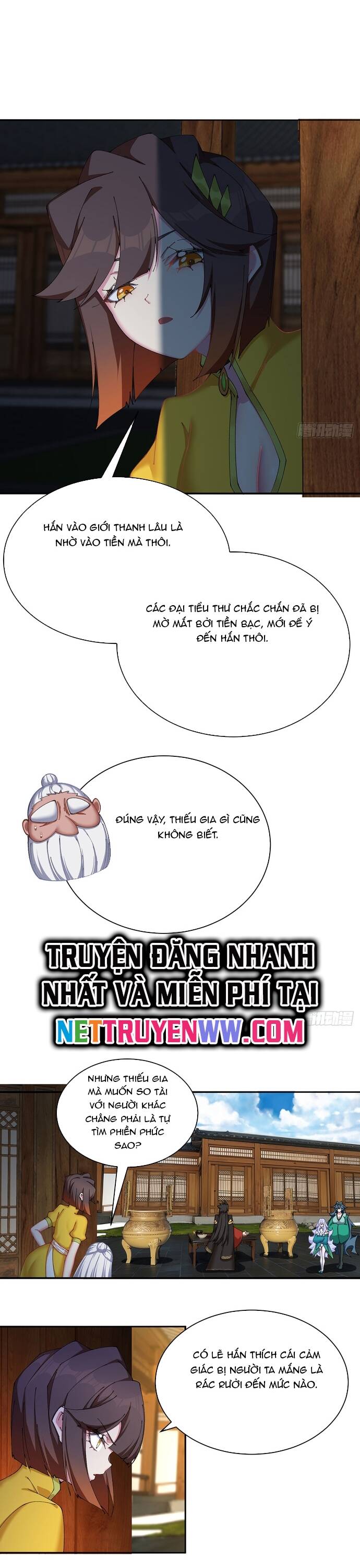 Hóa Ra Các Cô Ấy Mới Là Nhân Vật Chính Chap 24 - Next Chap 25