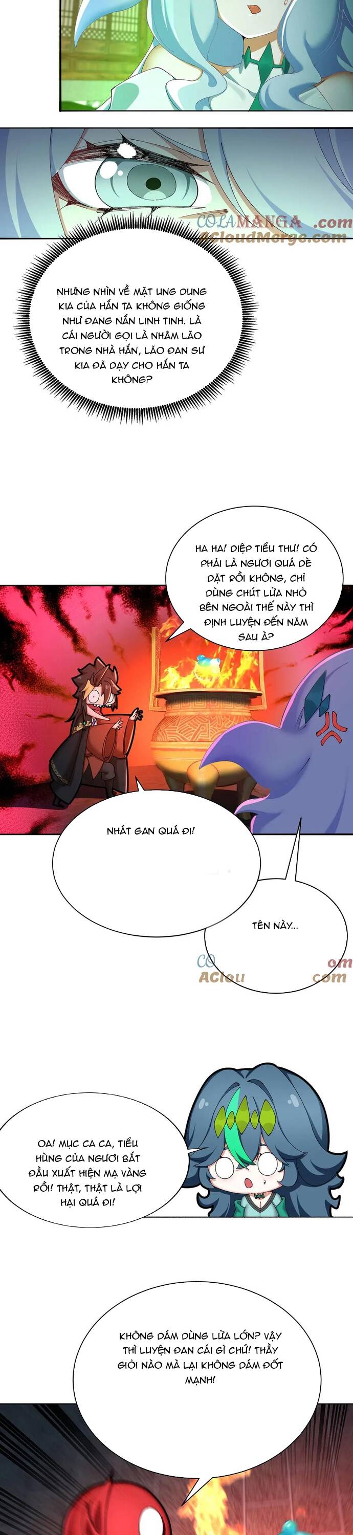 Hóa Ra Các Cô Ấy Mới Là Nhân Vật Chính Chap 25 - Next Chap 26