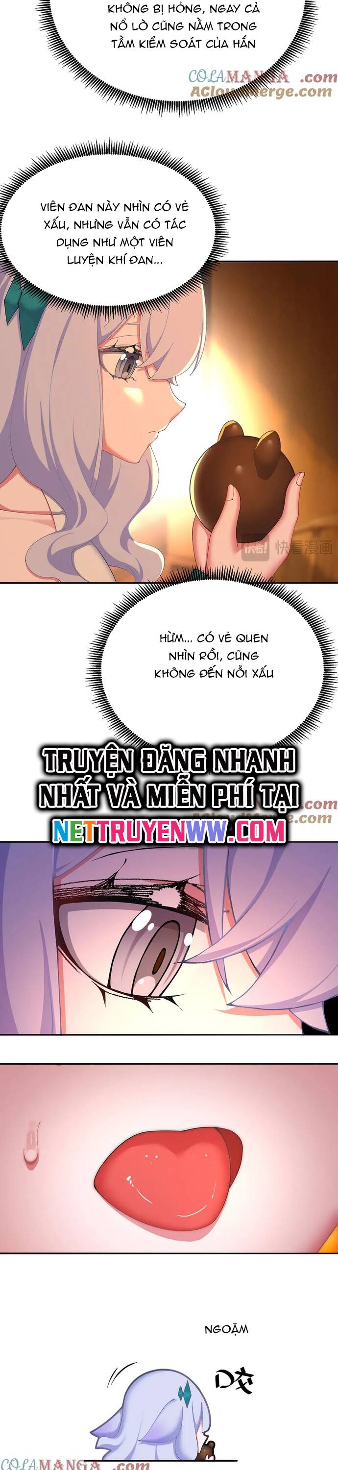 Hóa Ra Các Cô Ấy Mới Là Nhân Vật Chính Chap 25 - Next Chap 26