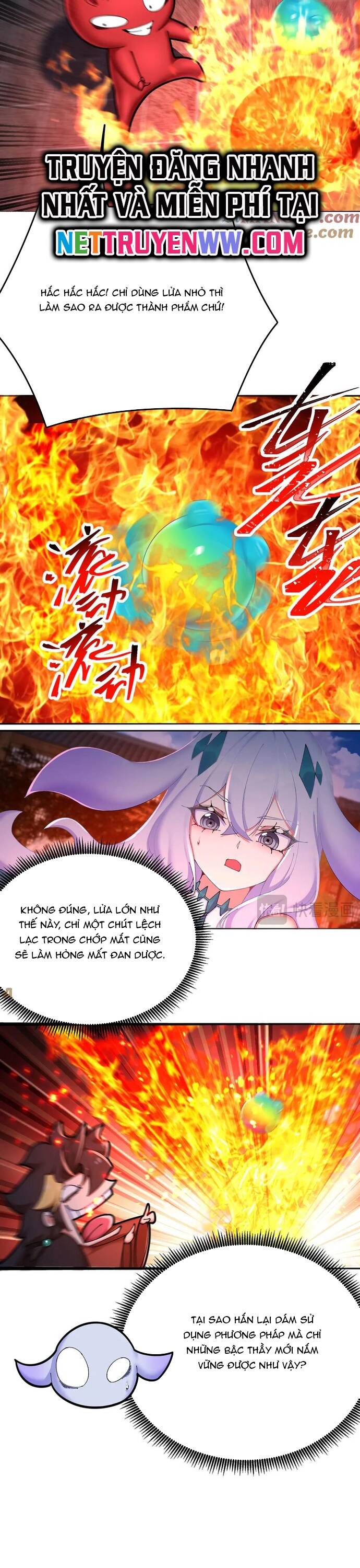 Hóa Ra Các Cô Ấy Mới Là Nhân Vật Chính Chap 25 - Next Chap 26