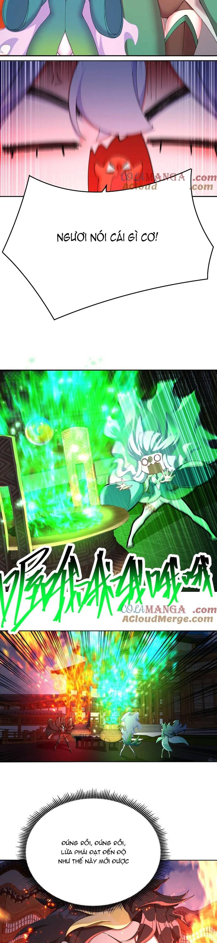 Hóa Ra Các Cô Ấy Mới Là Nhân Vật Chính Chap 25 - Next Chap 26