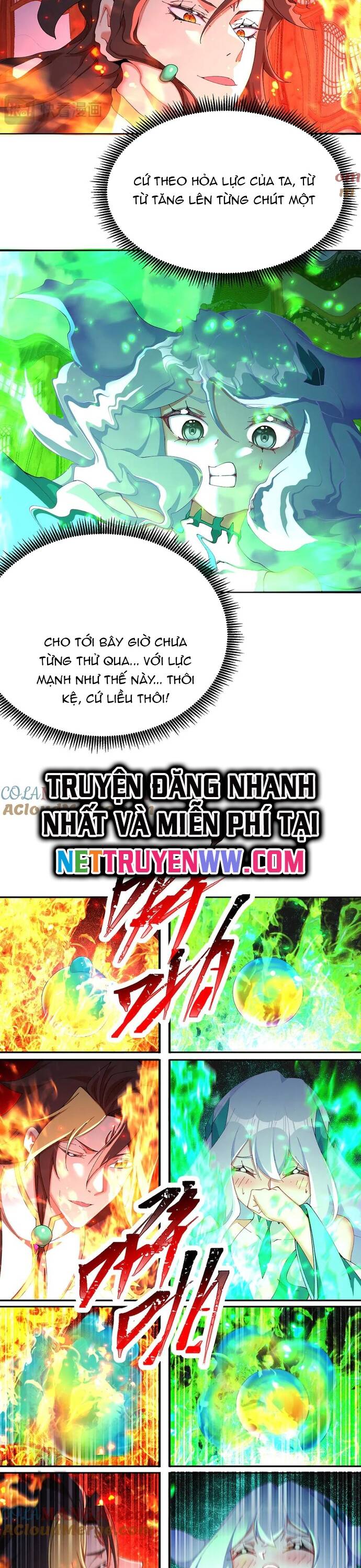 Hóa Ra Các Cô Ấy Mới Là Nhân Vật Chính Chap 25 - Next Chap 26