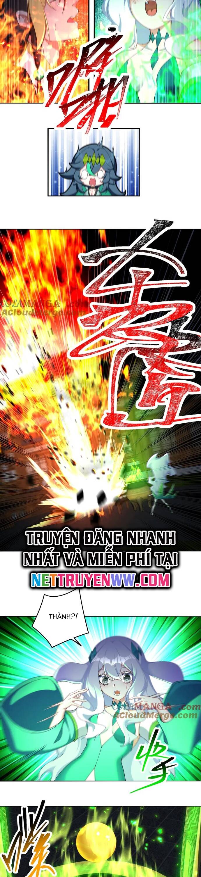 Hóa Ra Các Cô Ấy Mới Là Nhân Vật Chính Chap 25 - Next Chap 26
