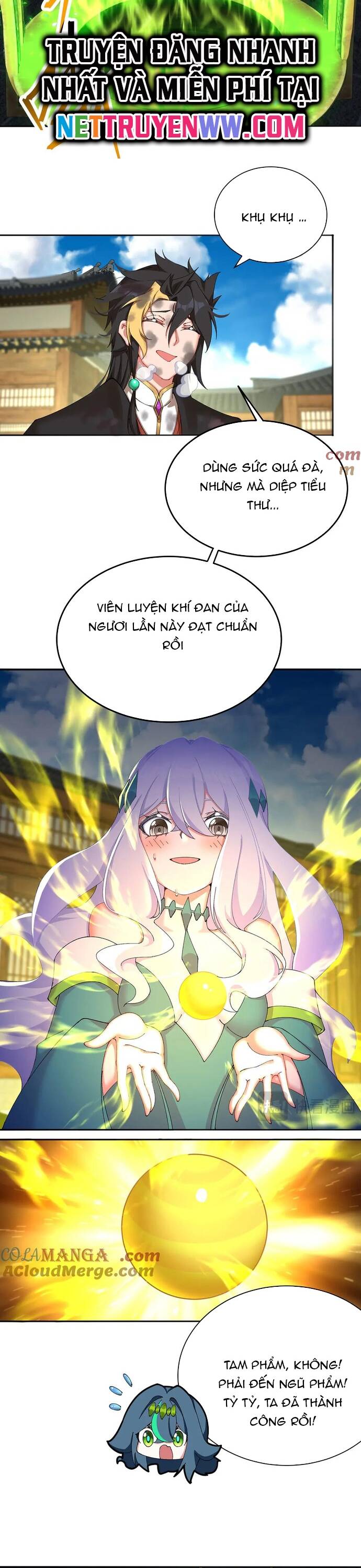 Hóa Ra Các Cô Ấy Mới Là Nhân Vật Chính Chap 25 - Next Chap 26