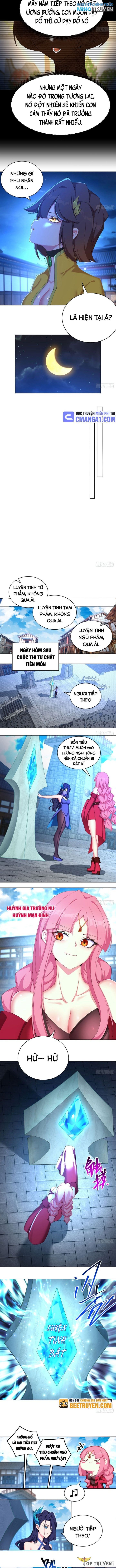 Hóa Ra Các Cô Ấy Mới Là Nhân Vật Chính Chap 26 - Next Chap 27