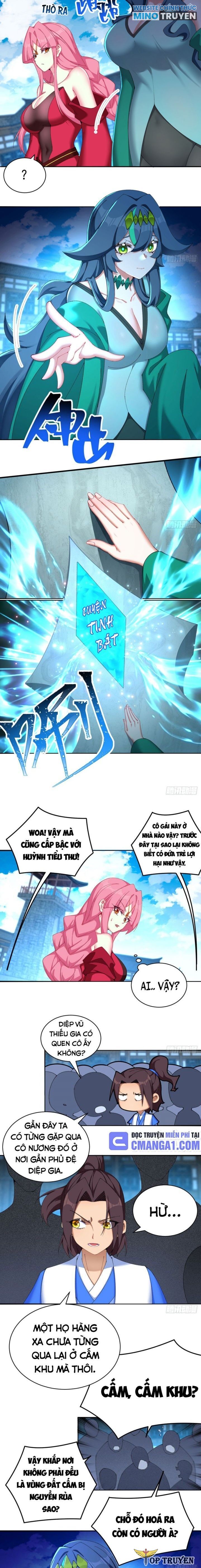 Hóa Ra Các Cô Ấy Mới Là Nhân Vật Chính Chap 26 - Next Chap 27