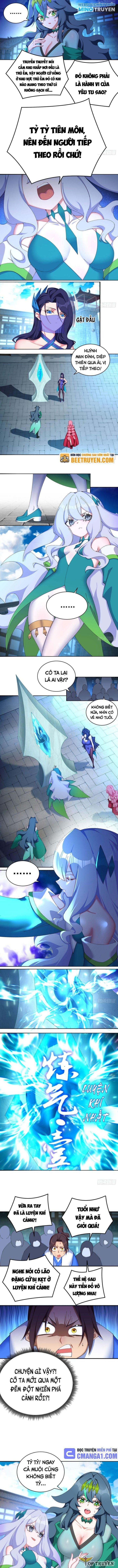Hóa Ra Các Cô Ấy Mới Là Nhân Vật Chính Chap 26 - Next Chap 27