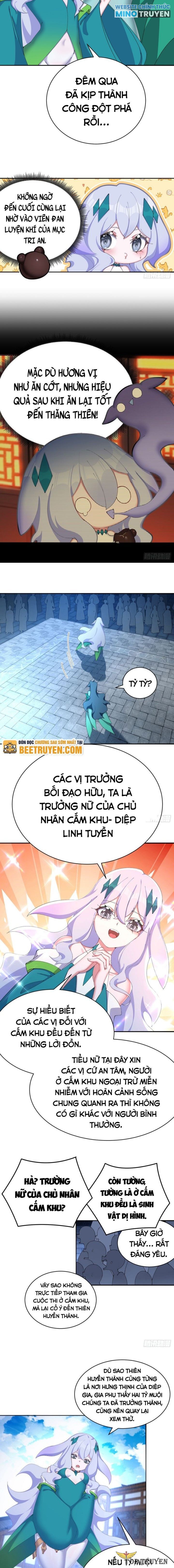 Hóa Ra Các Cô Ấy Mới Là Nhân Vật Chính Chap 26 - Next Chap 27