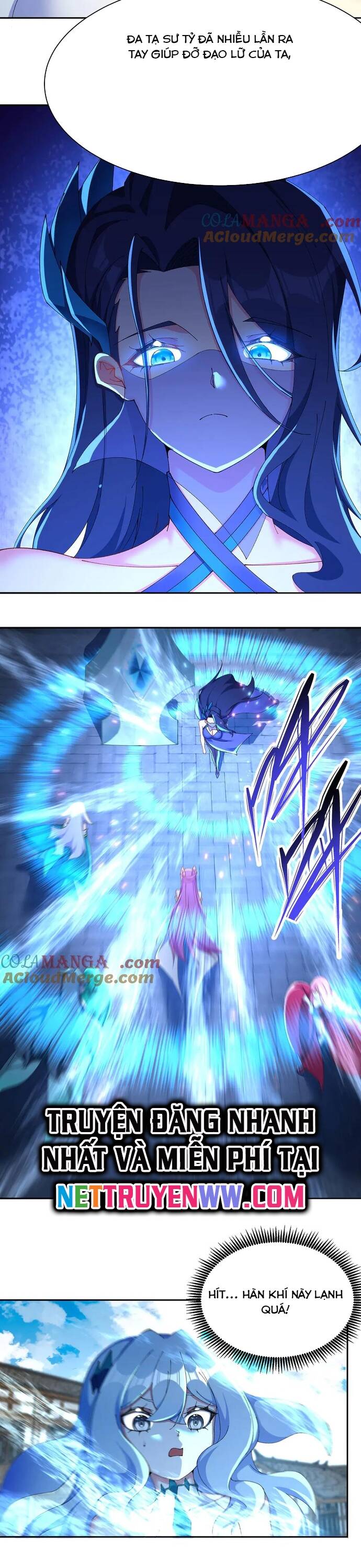 Hóa Ra Các Cô Ấy Mới Là Nhân Vật Chính Chap 27 - Next Chap 28
