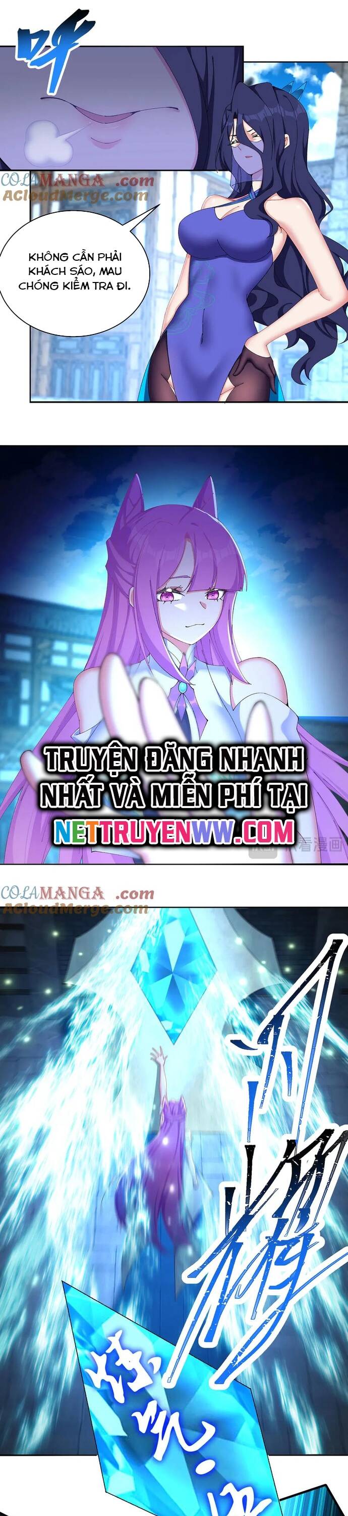 Hóa Ra Các Cô Ấy Mới Là Nhân Vật Chính Chap 27 - Next Chap 28