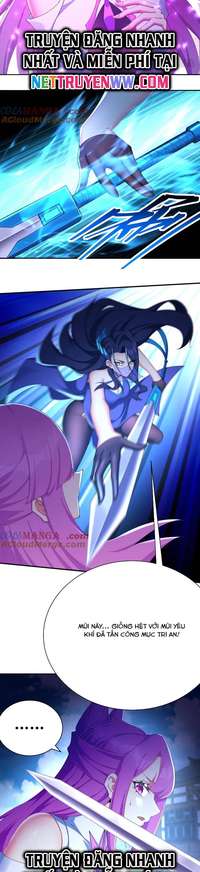 Hóa Ra Các Cô Ấy Mới Là Nhân Vật Chính Chap 27 - Next Chap 28