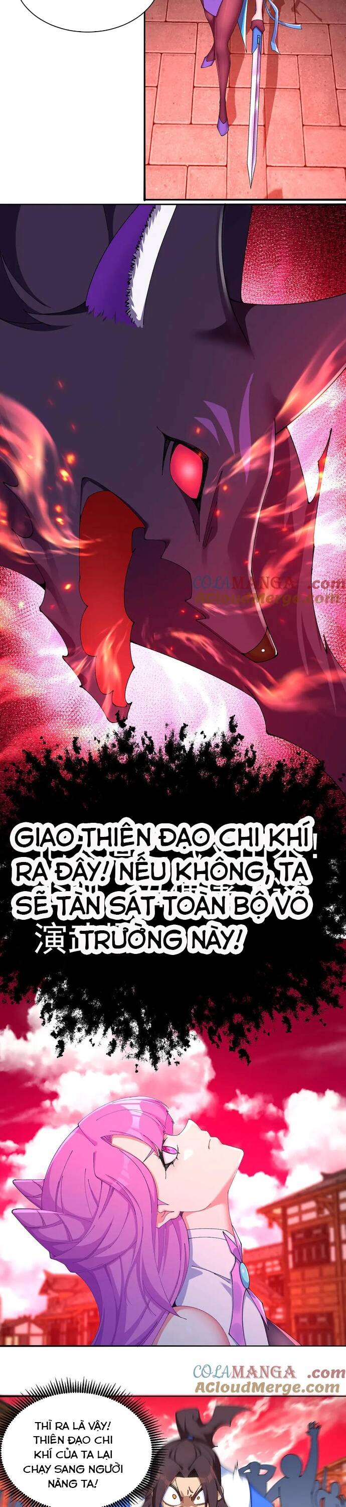 Hóa Ra Các Cô Ấy Mới Là Nhân Vật Chính Chap 27 - Next Chap 28
