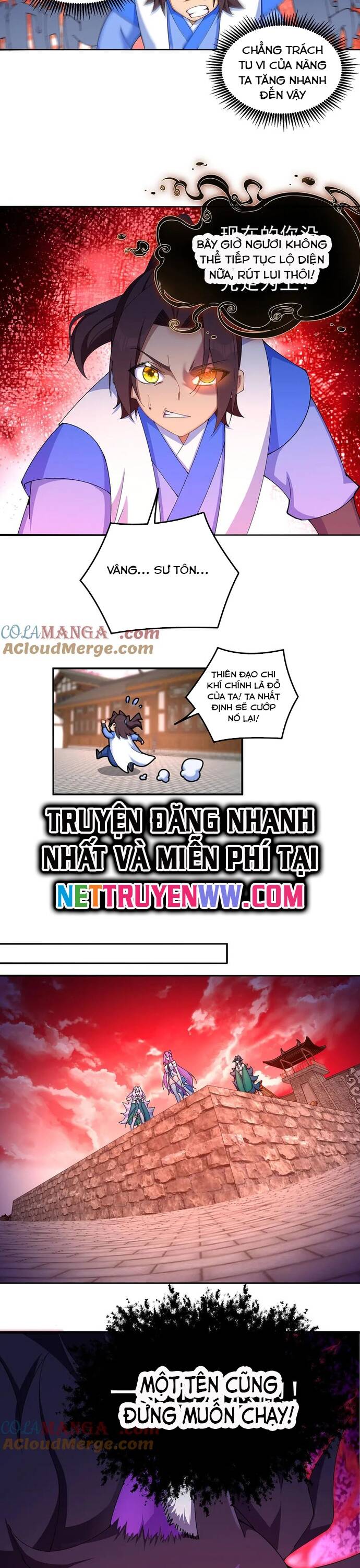 Hóa Ra Các Cô Ấy Mới Là Nhân Vật Chính Chap 27 - Next Chap 28