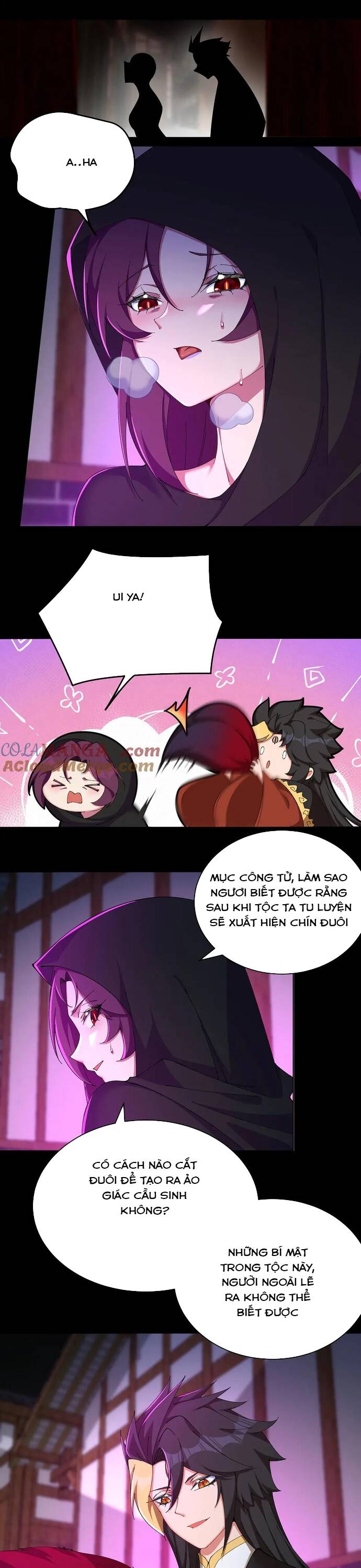 Hóa Ra Các Cô Ấy Mới Là Nhân Vật Chính Chap 28 - Next Chap 29