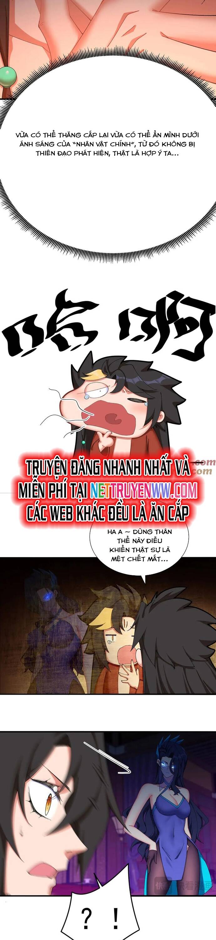 Hóa Ra Các Cô Ấy Mới Là Nhân Vật Chính Chap 28 - Next Chap 29