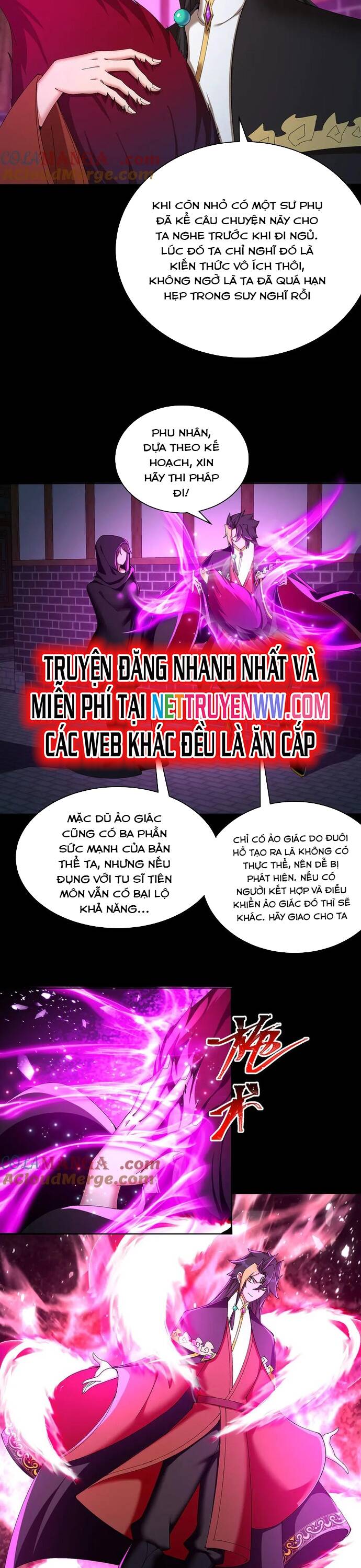 Hóa Ra Các Cô Ấy Mới Là Nhân Vật Chính Chap 28 - Next Chap 29