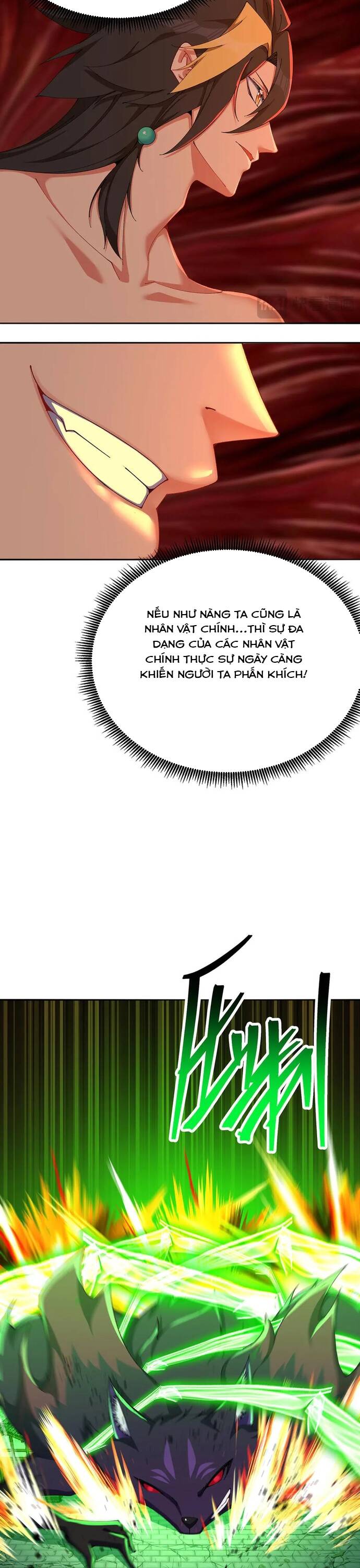 Hóa Ra Các Cô Ấy Mới Là Nhân Vật Chính Chap 28 - Next Chap 29