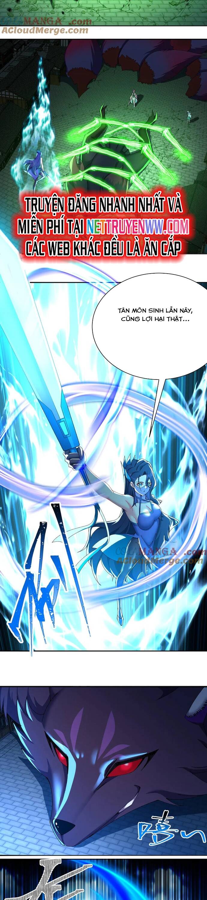 Hóa Ra Các Cô Ấy Mới Là Nhân Vật Chính Chap 28 - Next Chap 29