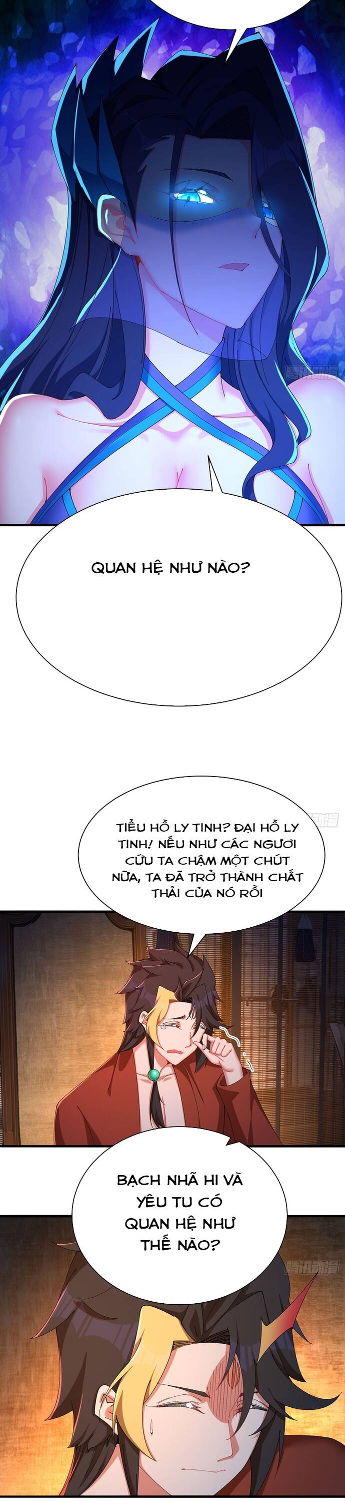 Hóa Ra Các Cô Ấy Mới Là Nhân Vật Chính Chap 29 - Next Chap 30