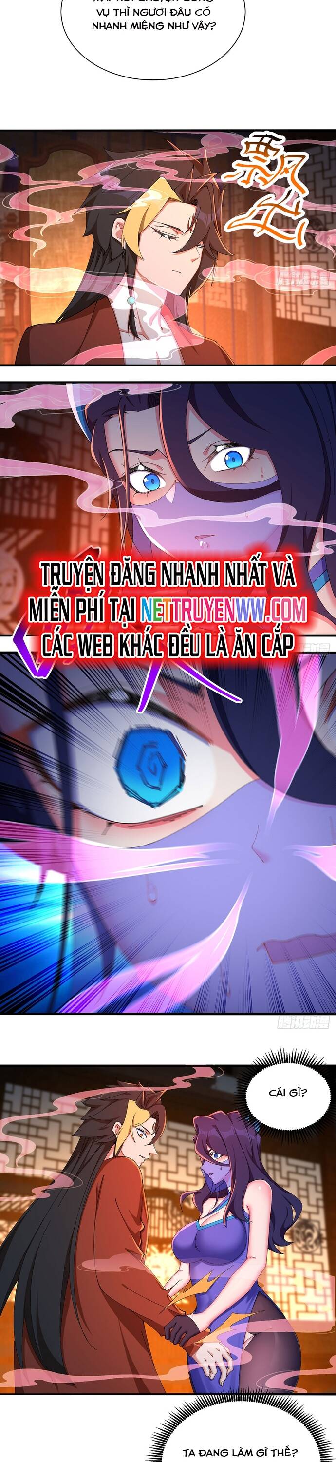 Hóa Ra Các Cô Ấy Mới Là Nhân Vật Chính Chap 29 - Next Chap 30