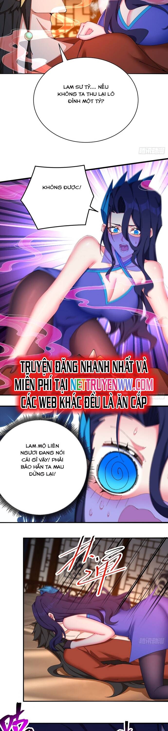 Hóa Ra Các Cô Ấy Mới Là Nhân Vật Chính Chap 29 - Next Chap 30
