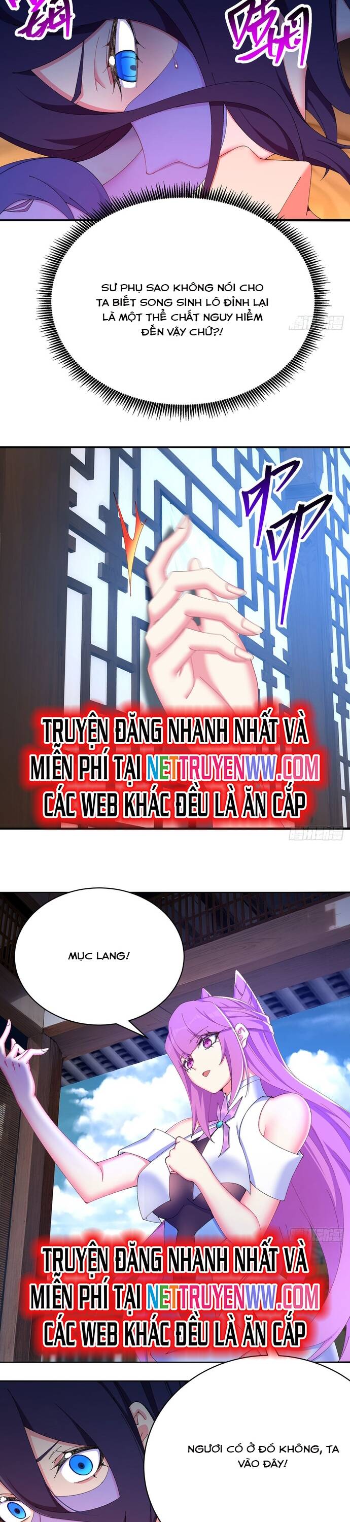 Hóa Ra Các Cô Ấy Mới Là Nhân Vật Chính Chap 29 - Next Chap 30