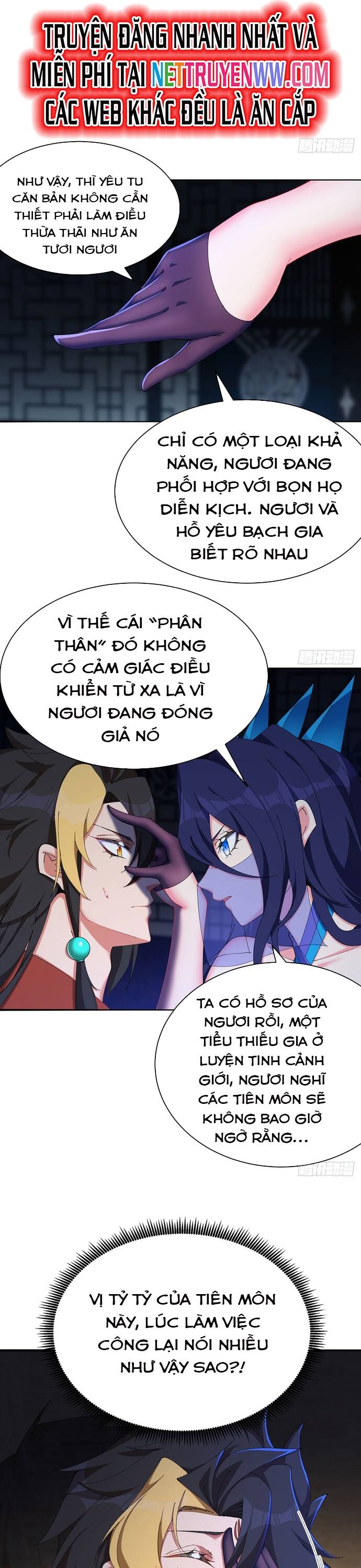 Hóa Ra Các Cô Ấy Mới Là Nhân Vật Chính Chap 29 - Next Chap 30