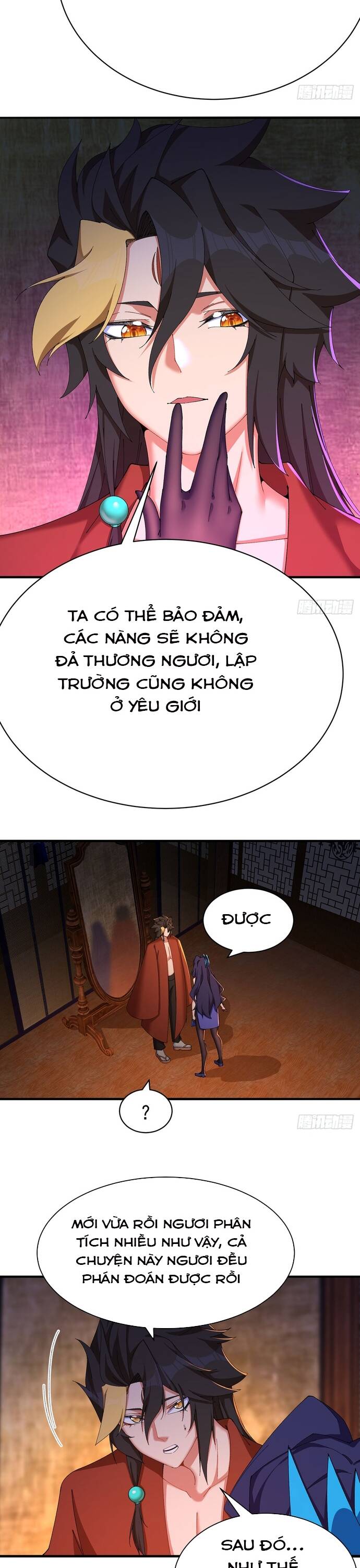 Hóa Ra Các Cô Ấy Mới Là Nhân Vật Chính Chap 29 - Next Chap 30