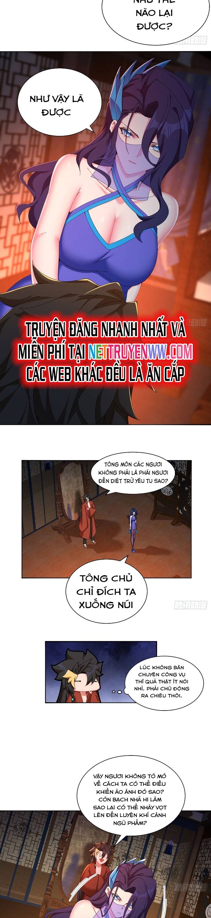 Hóa Ra Các Cô Ấy Mới Là Nhân Vật Chính Chap 29 - Next Chap 30