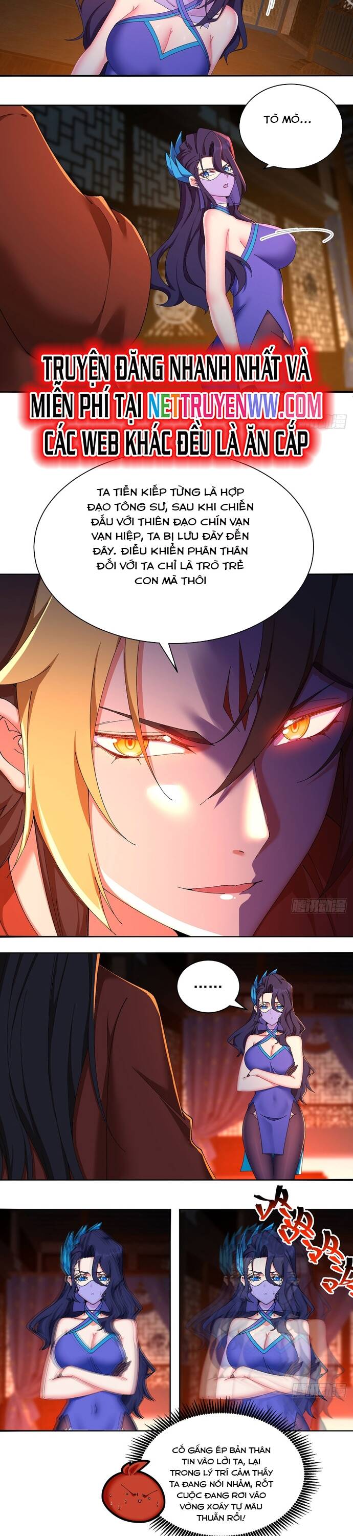 Hóa Ra Các Cô Ấy Mới Là Nhân Vật Chính Chap 29 - Next Chap 30