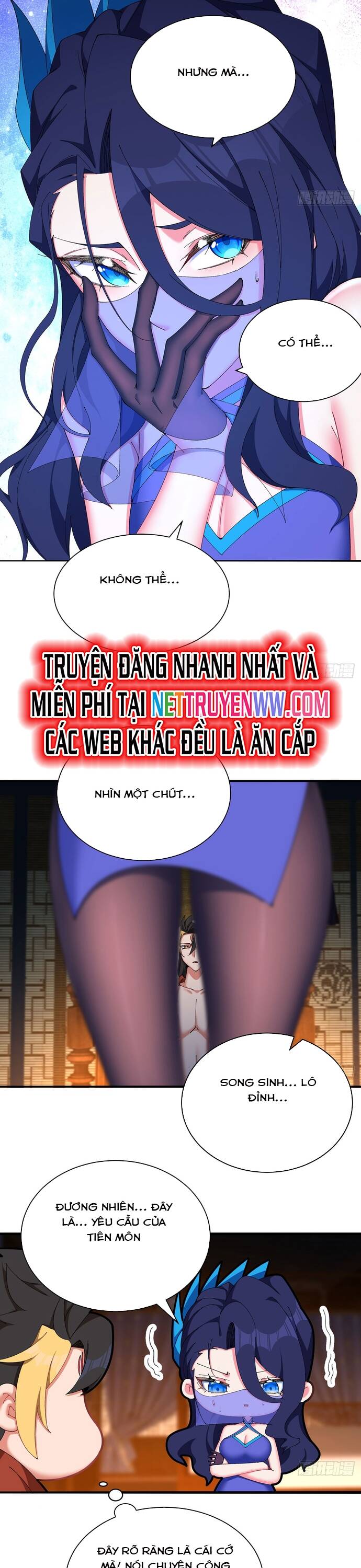 Hóa Ra Các Cô Ấy Mới Là Nhân Vật Chính Chap 29 - Next Chap 30