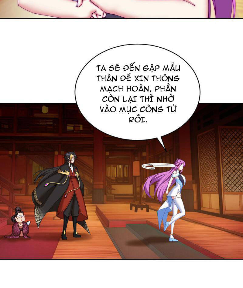 Hóa Ra Các Cô Ấy Mới Là Nhân Vật Chính Chap 3 - Next Chap 4