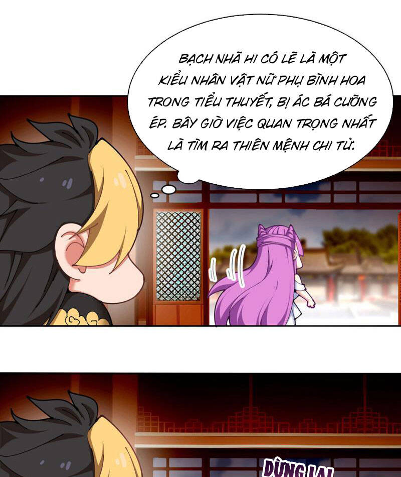 Hóa Ra Các Cô Ấy Mới Là Nhân Vật Chính Chap 3 - Next Chap 4