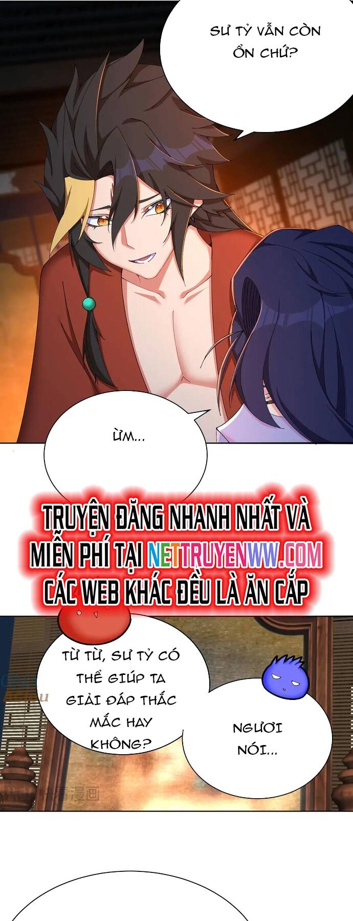 Hóa Ra Các Cô Ấy Mới Là Nhân Vật Chính Chap 30 - Next Chap 31