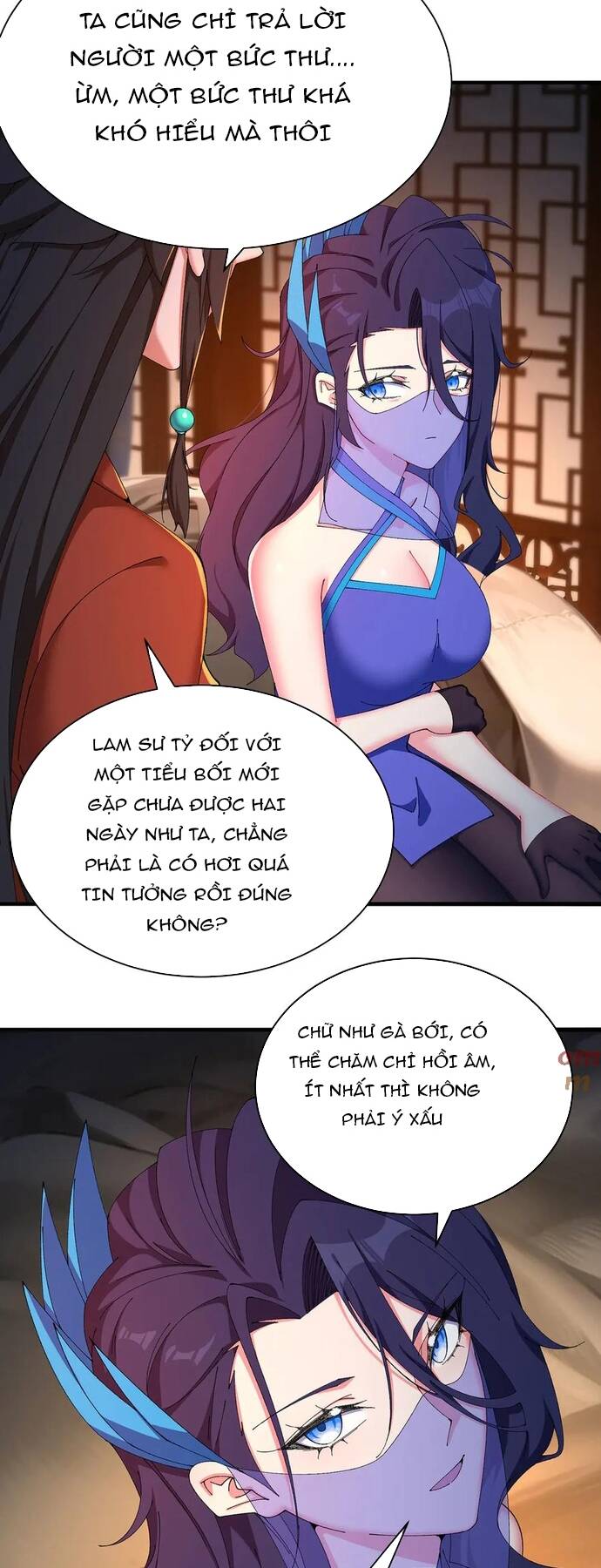 Hóa Ra Các Cô Ấy Mới Là Nhân Vật Chính Chap 30 - Next Chap 31