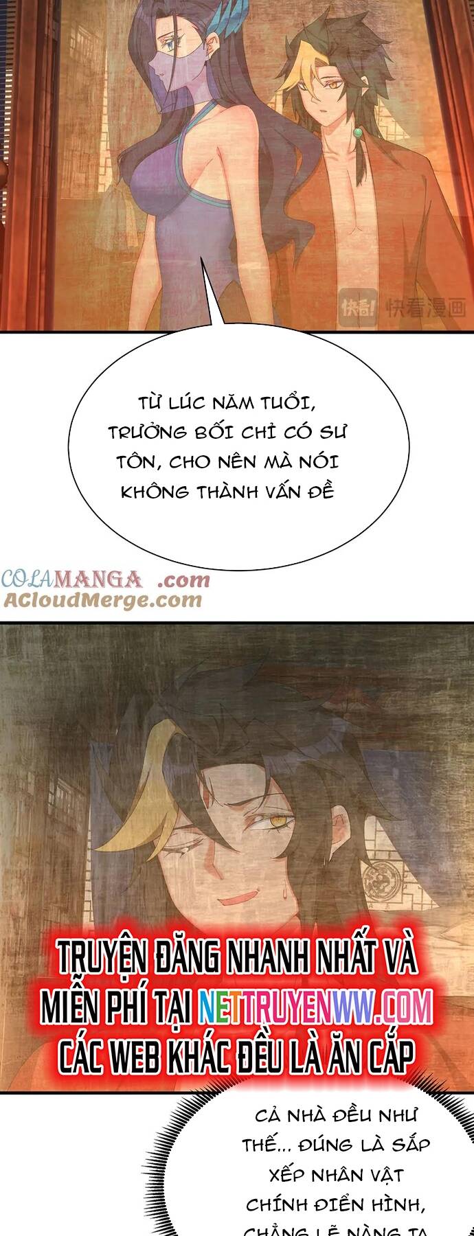 Hóa Ra Các Cô Ấy Mới Là Nhân Vật Chính Chap 30 - Next Chap 31