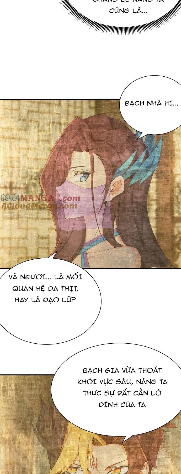 Hóa Ra Các Cô Ấy Mới Là Nhân Vật Chính Chap 30 - Next Chap 31