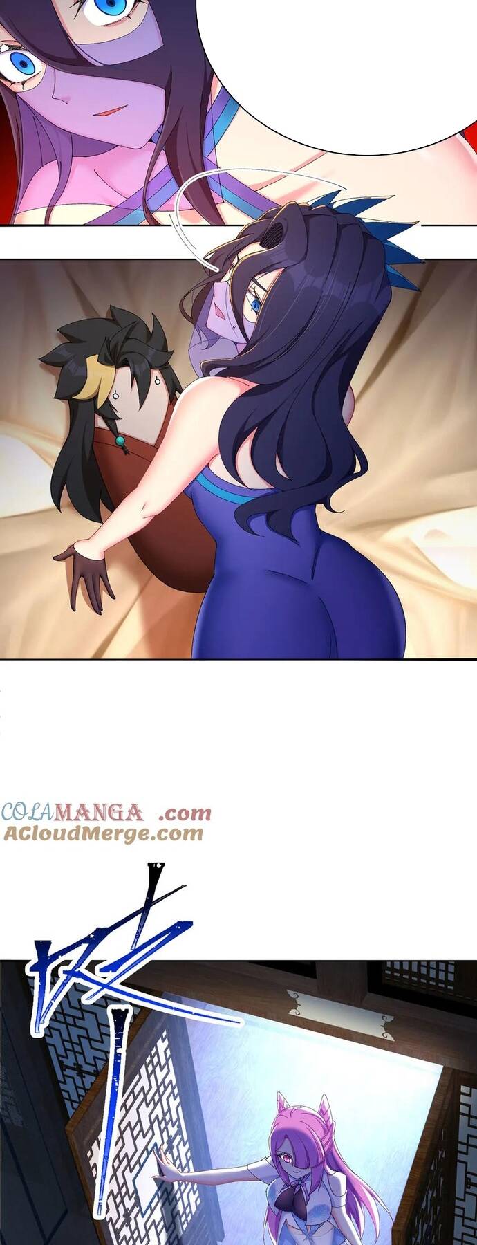 Hóa Ra Các Cô Ấy Mới Là Nhân Vật Chính Chap 30 - Next Chap 31