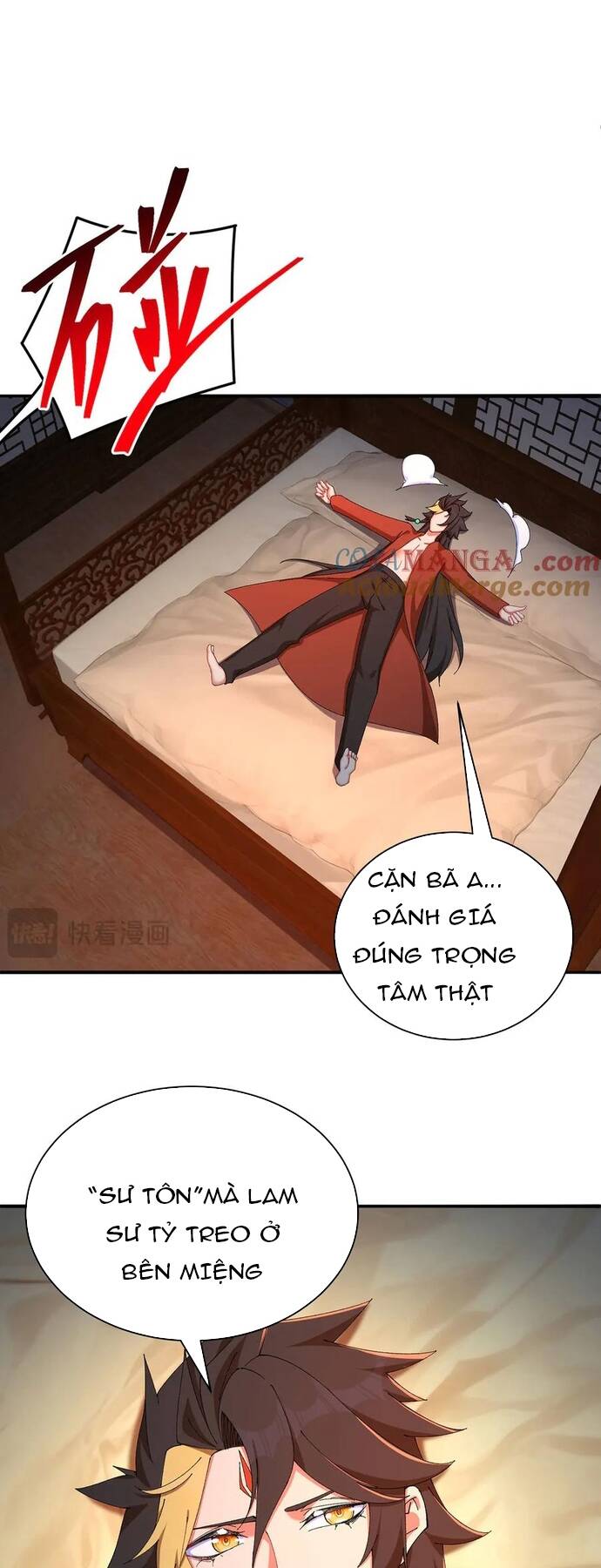 Hóa Ra Các Cô Ấy Mới Là Nhân Vật Chính Chap 30 - Next Chap 31