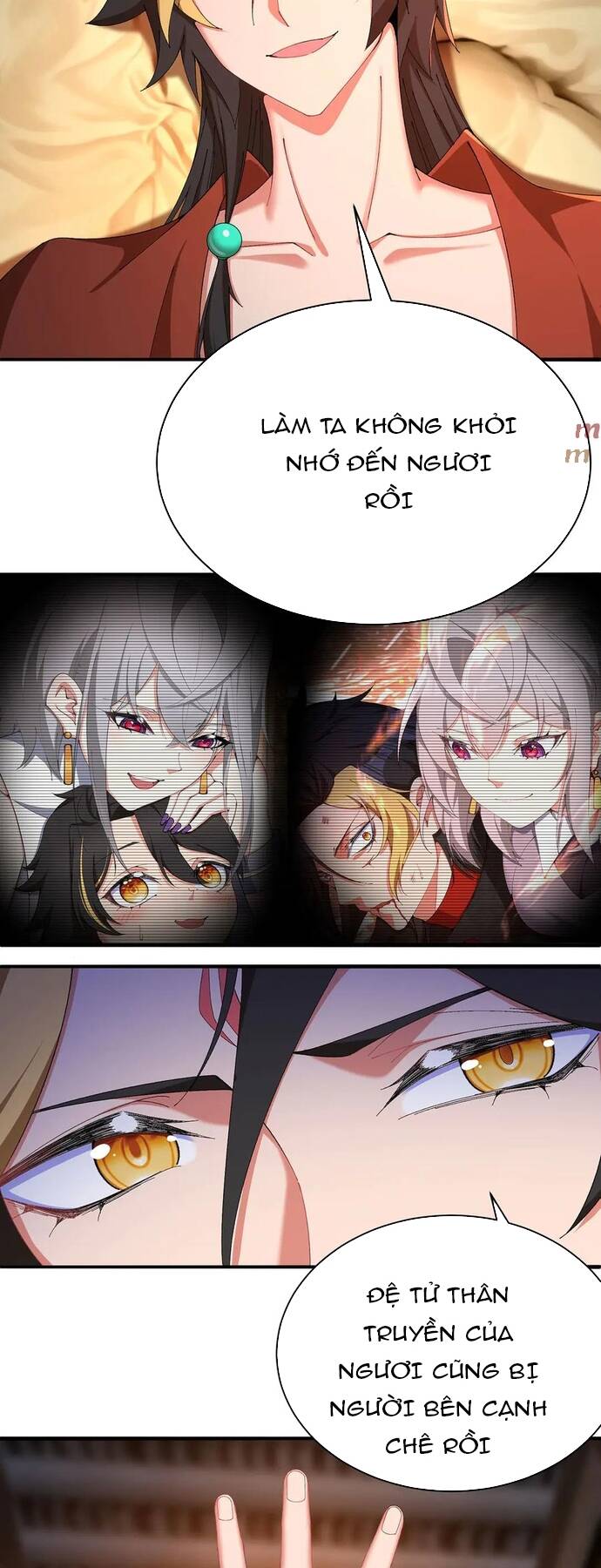 Hóa Ra Các Cô Ấy Mới Là Nhân Vật Chính Chap 30 - Next Chap 31