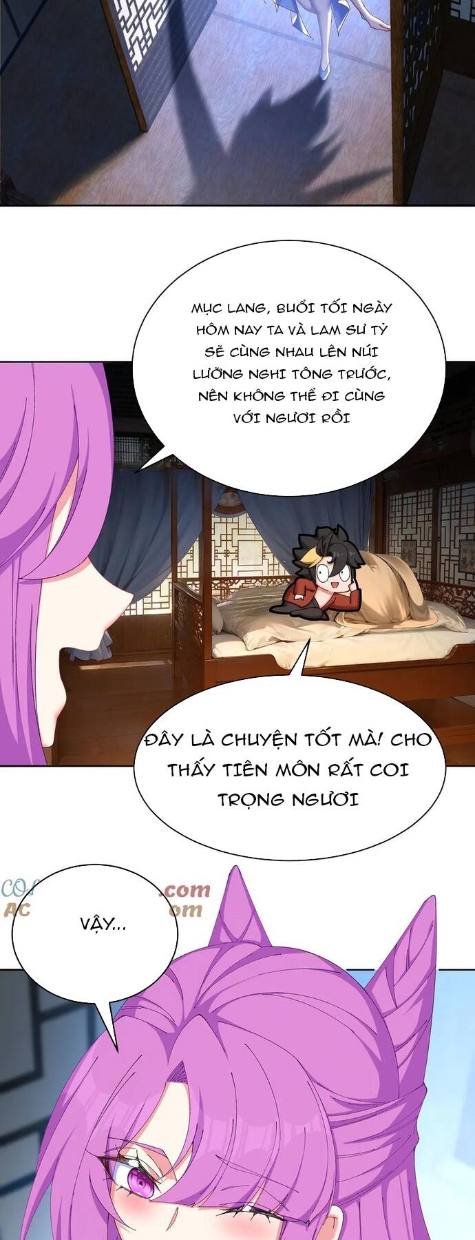 Hóa Ra Các Cô Ấy Mới Là Nhân Vật Chính Chap 30 - Next Chap 31