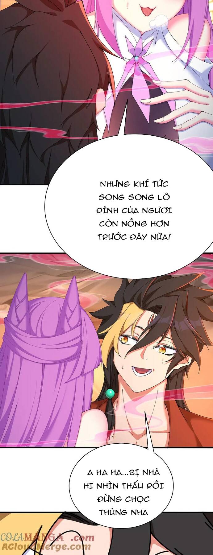 Hóa Ra Các Cô Ấy Mới Là Nhân Vật Chính Chap 30 - Next Chap 31