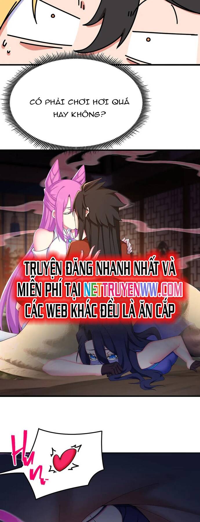 Hóa Ra Các Cô Ấy Mới Là Nhân Vật Chính Chap 30 - Next Chap 31