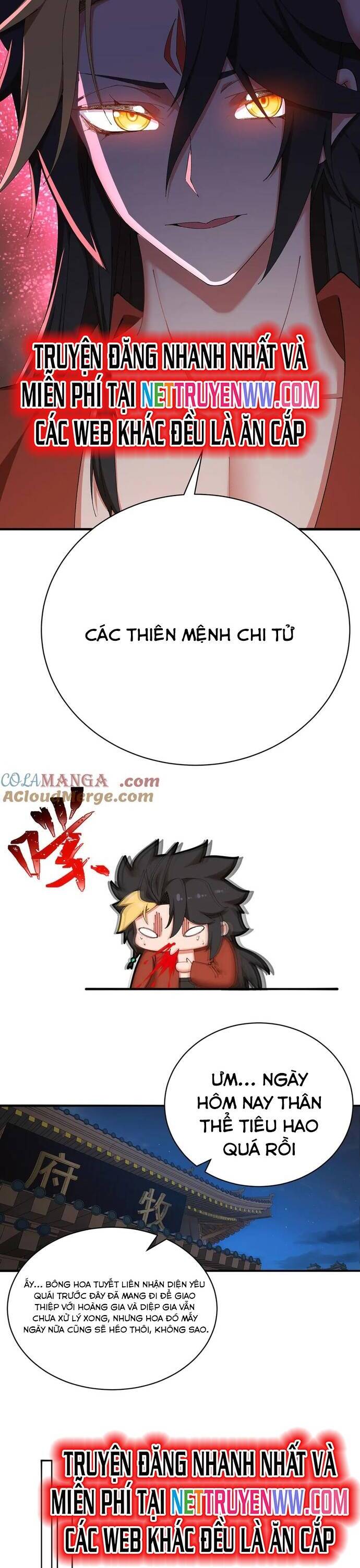 Hóa Ra Các Cô Ấy Mới Là Nhân Vật Chính Chap 31 - Next Chap 32