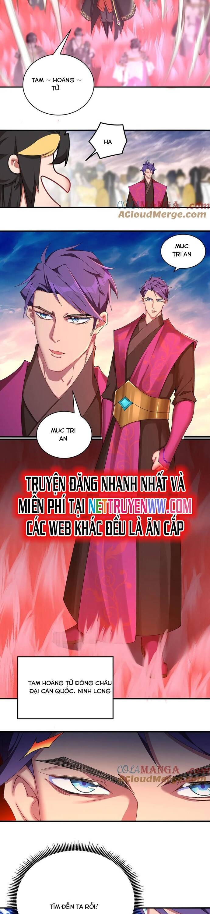 Hóa Ra Các Cô Ấy Mới Là Nhân Vật Chính Chap 31 - Next Chap 32