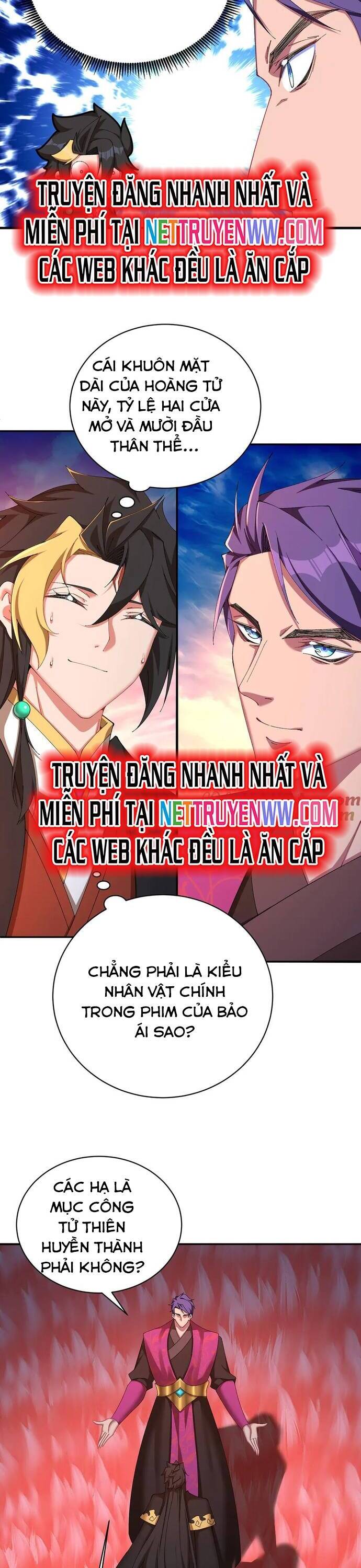 Hóa Ra Các Cô Ấy Mới Là Nhân Vật Chính Chap 31 - Next Chap 32